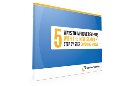 5 Ways to Improve Revenue with the Sandler Coaching Model, thumbnail